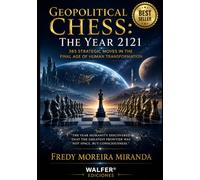Geopolitical Chess: The Year 2121 365 Strategic Moves in the Final Age of Human Transformation: The Year Humanity Discovered That the Greatest Frontier Was Not Space, But Consciousness