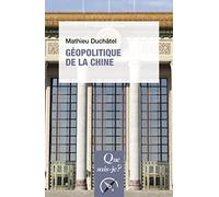 Géopolitique de la Chine