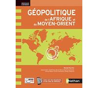 Géopolitique de l'Afrique et du Moyen-Orient