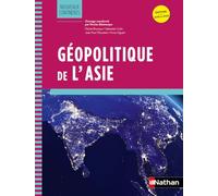 Géopolitique de l'Asie
