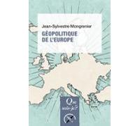 Géopolitique De Leurope (ebook)