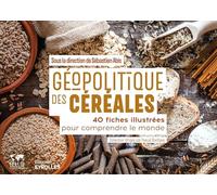 Géopolitique des céréales: 40 fiches illustrées pour comprendre le monde