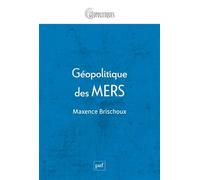 Géopolitique des mers: Gouverner l'autre partie du monde