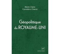Géopolitique du Royaume-Uni