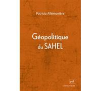 Géopolitique du Sahel