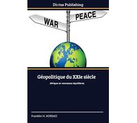 Géopolitique du XXIe siècle