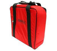 Geoptik 30 A044 Bolsa Acolchada para telescopio, Rojo
