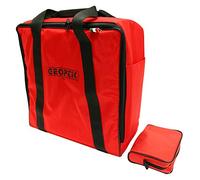 Geoptik 30 A045 Bolsa Acolchada para telescopio, Rojo