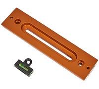 Geoptik 30 A061 Vixen Trineo, Naranja/Negro