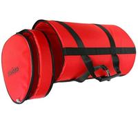 Geoptik 30A037 - Bolsa Acolchada para telescopio, Color Rojo