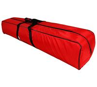 Geoptik 30A039 - Bolsa Acolchada para telescopio, Color Rojo