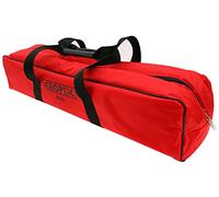 Geoptik 30A042 - Bolsa Acolchada para telescopio, Color Rojo
