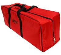 Geoptik 30A043 - Bolsa Acolchada para telescopio, Color Rojo