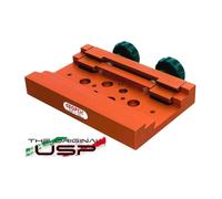 Geoptik Abrazadera prismática dual Losmandy/Vixen USP 170mm