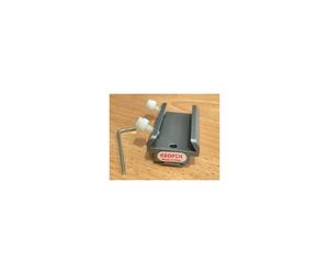 Geoptik Zapata para buscadores con adaptador de zapata de flash