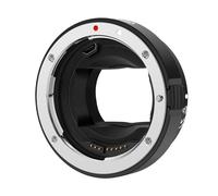 GEORDGY EF/EF-S Adaptador de Montaje de Lente Compatible con Lente Canon EF/EF-S, Anillo convertidor de Lente de Enfoque automático, para cámaras Sony E Mount Mirrorless Series A9 A7R5 A7R4 A7R3 A7R2