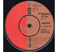 Geordie - All Because Of You