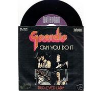 GEORDIE - Can you do it / Red eyed lady / BF 18187