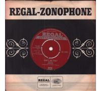 Geordie - DON'T DO THAT 7 INCH (7" VINYL 45) UK REGAL ZONOPHONE 1972