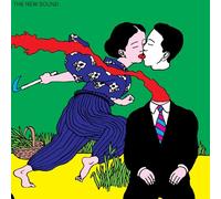 Geordie Greep - The New Sound [Vinilo alt art]