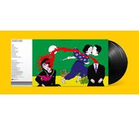 Geordie Greep - The New Sound [Vinilo alt art]