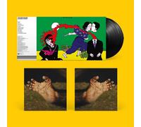 Geordie Greep – The New Sound – Vinilo (alt art)
