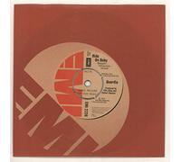 Geordie - RIDE ON BABY 7 INCH (7" VINYL 45) UK EMI 1974