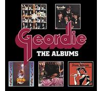Geordie - The Albums (Deluxe Edition)