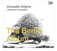 Georg Benda The Berlin Album (CD) Album (Importación USA)