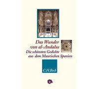 Georg Bossong S Das Wunder von al-Andalus: Die schönsten Gedichte (Tapa blanda)
