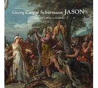 Georg Caspar Schürmann : Jason. Zumsande, Karnite, Witting, Tschumi, Hochman.