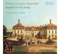 Georg Christoph Georg Christoph Wagenseil: Quartets for L (CD) (Importación USA)
