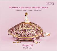 Margret Köll - Harp in The Vienna of Maria Theresa