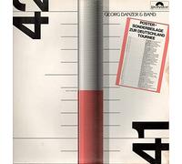 Georg Danzer & Band - Jetzt Oder Nie - Polydor - 2372 132
