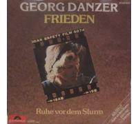 Georg Danzer - Georg Danzer - Frieden / Ruhe Vor Dem Sturm - Polydor - 2042 300
