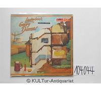 Georg Danzer - Liederbuch Georg Danzer / 1978 / Klapp-Bild-Hülle / mit 4-seitiger original Text-Einheftung / Polydor # 2437 651/2