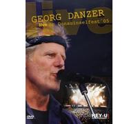 Georg Danzer - Live am Donauinselfest '05 [Alemania] [DVD]