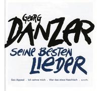 Georg Danzer – Seine Besten Lieder – CD – Importación USA