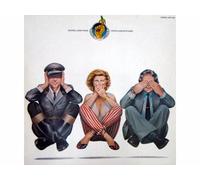 Georg Danzer - Traurig Aber Wahr [Vinyl LP record] [Schallplatte] [Vinilo]