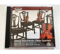 Georg Druschetzky/Lajos Lencses - Oboe Quartets