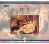 Georg Friederich Handel - Handel;Semele