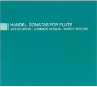 Georg Friedrich Ha Georg Friedrich Handel: Sonatas for F (CD) (Importación USA)