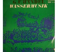 Georg Friedrich Händel - 825 133 Handel Wassermusik COA Van Beinum LP