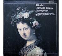 Georg Friedrich Händel - Acis Und Galatea: Pastorale In Zwei Teilen