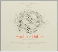 Georg Friedrich Händel - Apollo E Dafne