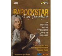 Georg Friedrich Händel - Barockstar [Alemania] [DVD]
