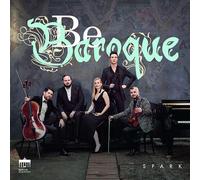 Georg Friedrich Händel Be Baroque (CD) (Importación USA)