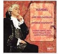 Georg Friedrich Händel - Castrato Arias From Rinaldo, Rodelinda, Et Al
