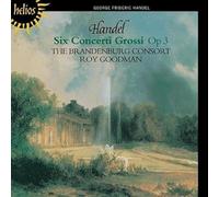Georg Friedrich Haendel : Concerti Grossi