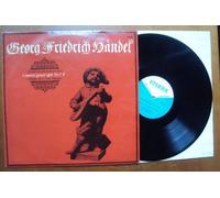 Georg Friedrich Händel - Concerti grossi op. 6 Nr. 7 - 9. Horst Tanu Margraf Mono